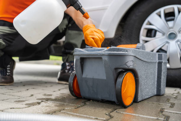 Portable Toilet Options We Offer in Channel Lake, IL